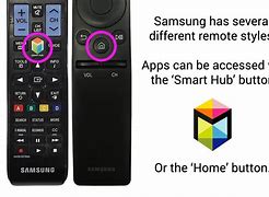 Image result for Samsung 48Juc8920 Remote Smart Hub
