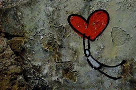 Image result for TR Love Heart Graffiti