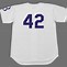 Image result for Brooklyn Dodgers Jackie Robinson Jersey