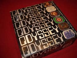 Image result for Magnavox Odyssey 2 Box