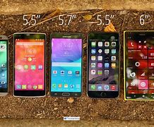 Image result for Taille iPhone 6Plus