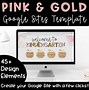 Image result for Gogle Site Template