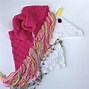 Image result for Unicorn Scarf Pattern