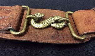 Image result for Snake Hook Belt