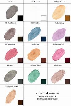 How To Matching Shoe Cream Shoe Care Guides The