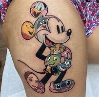 Image result for Mickey Mouse Sleeve