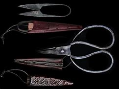Image result for Leather Snip Scissors