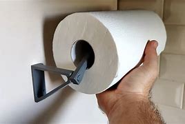 Image result for Magnetic Paper Towel Holder