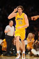 Image result for Pau Gasol Lakers