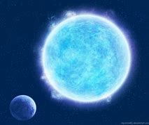 Image result for Blue Giant Star Space