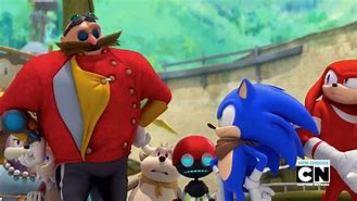 Image result for I Edited a Sonic Boom Episode