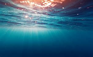 Image result for Underwater Blue Sky