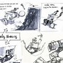 Image result for Wall-E Concept Art