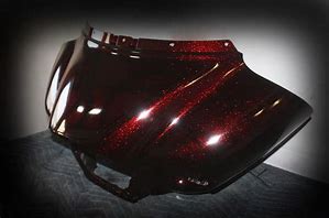 Image result for Candy Apple Red Metal Flake Paint