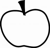 Image result for Apple Symbol Outline