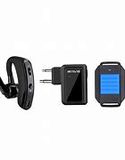 Image result for PTT Bluetooth Earpiece