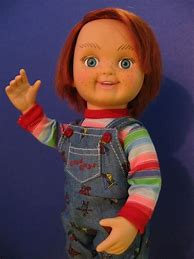 Image result for Chucky Doll Halloween Costume