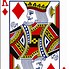 Image result for King Playing Card SVG