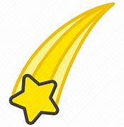 Image result for Shooting Star Emoji PNG