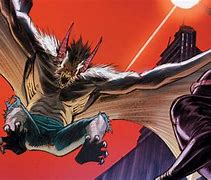 Image result for Man-Bat Scary