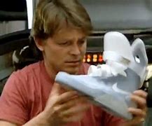 Image result for Back From the Future Shoes