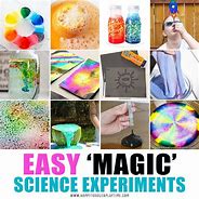 Image result for Science Magic Tricks