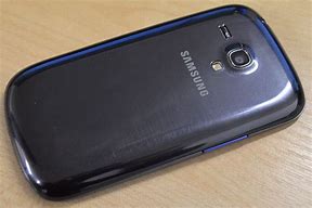 Image result for Samsung S3 Mini Blue