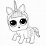 Image result for LOL Unicorn Pictures to Color