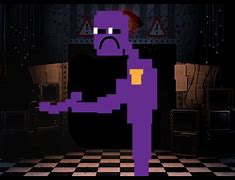 Image result for Purple Guy Escaping Meme