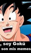Image result for Que Goku Meme