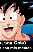 Image result for Memes De Goku