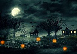 Image result for Haunted Halloween Screensavers