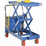 Image result for Sall Lift Cart