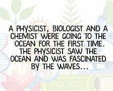 Image result for Funny Science Sayings