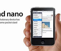 Image result for iPad Nano Headline