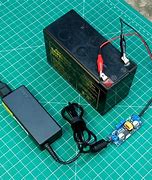 Image result for Power Supply Battery Charger 12V