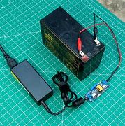 Image result for Portable 12 Volt Battery Charger