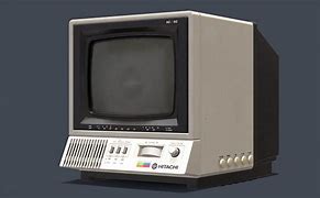 Image result for 80s CRT TV