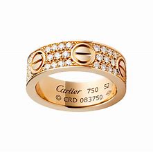 Image result for Cartier Couple Ring
