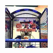 Image result for Sonic Basketball Arcade