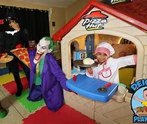 Image result for Batman Pizza Hut