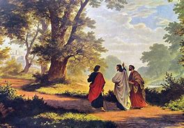 Image result for Walking to Emmaus