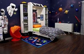 Image result for Kids Room Space Theme