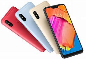 Image result for Redmi 6 Pro Diarge