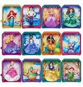 Image result for Disney Princess Royal Collection 12 Multipack