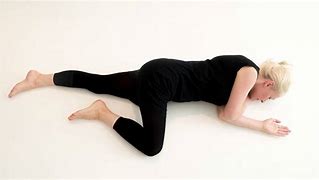 Image result for Recovery Position in First Aid
