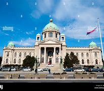 Image result for Serbian Parliament Building