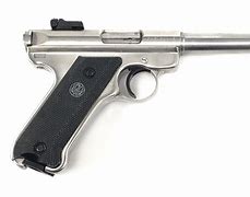 Image result for Ruger 22 Pistol Mark II