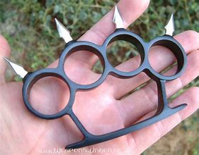 Image result for How to Draw Brass Knuckles