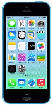 Image result for iPhone 5C PNG